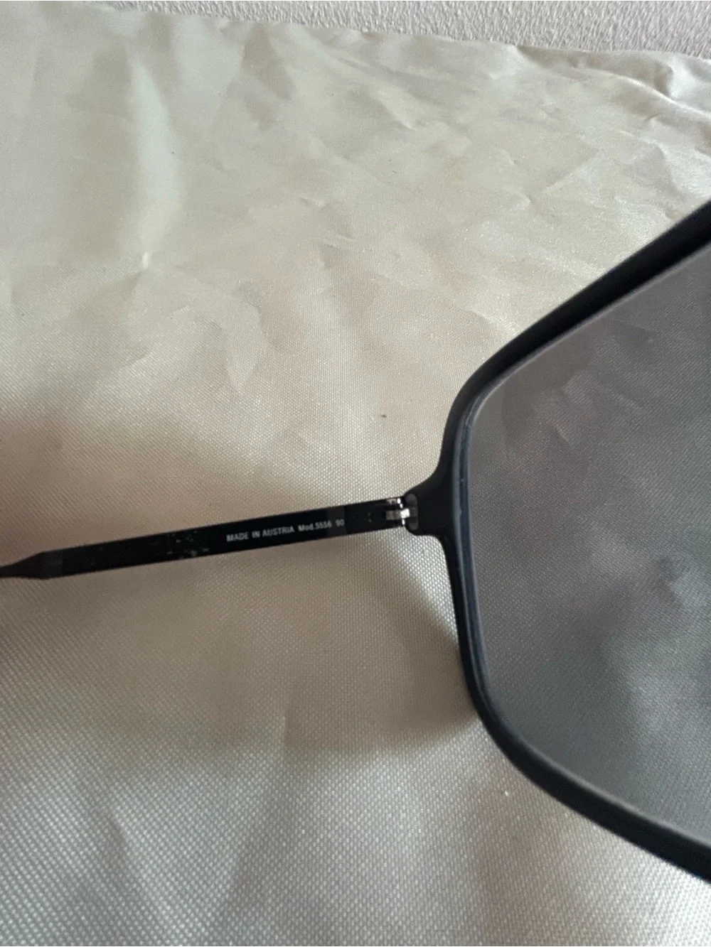 Ultra rare 1980s vintage Carrera mod 5556 shield sunglasses - made in Austria